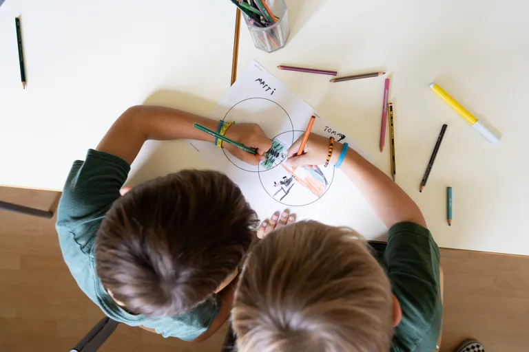 Becoming Education - Primary Schools