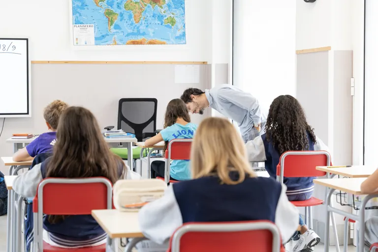 Becoming Education - Middle Schools