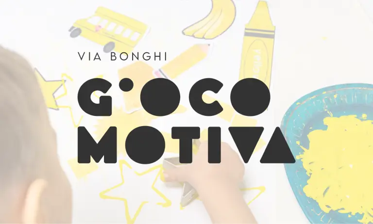Giocomotiva - Bonghi