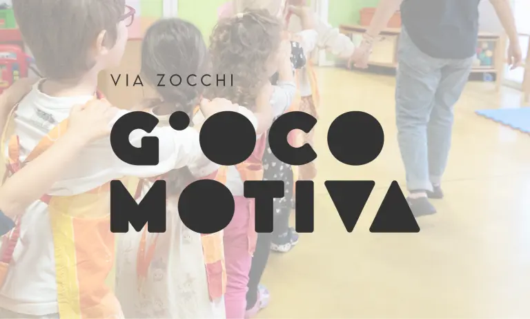 Giocomotiva - Zocchi