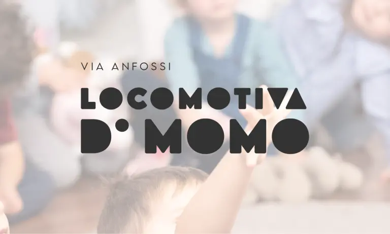 Locomotiva di Momo - Anfossi