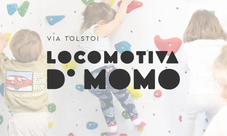 Locomotiva di Momo - Tolstoi
