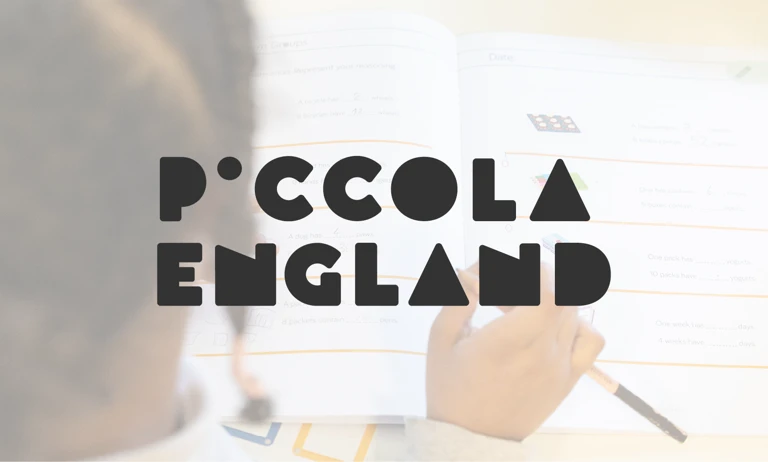 Piccola England