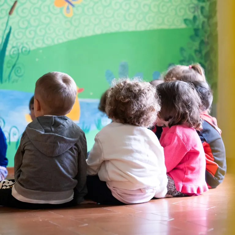 Becoming Education - Kindergartens